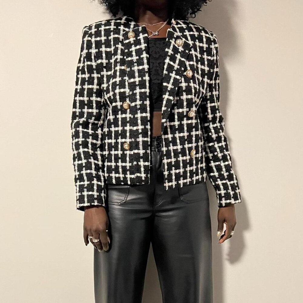 Louben Vintage Blazer Made in Canada